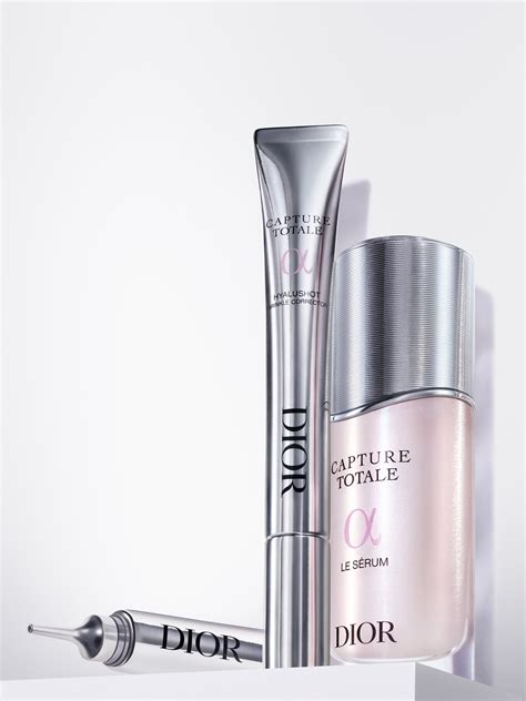 dior capture totale hyalushot|Dior anti aging cream.